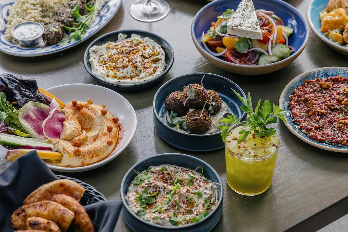 Restaurant or food photograph published by Aba Austin