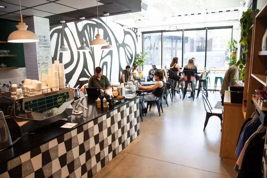 Restaurant or food photograph published by Afuga Coffee
