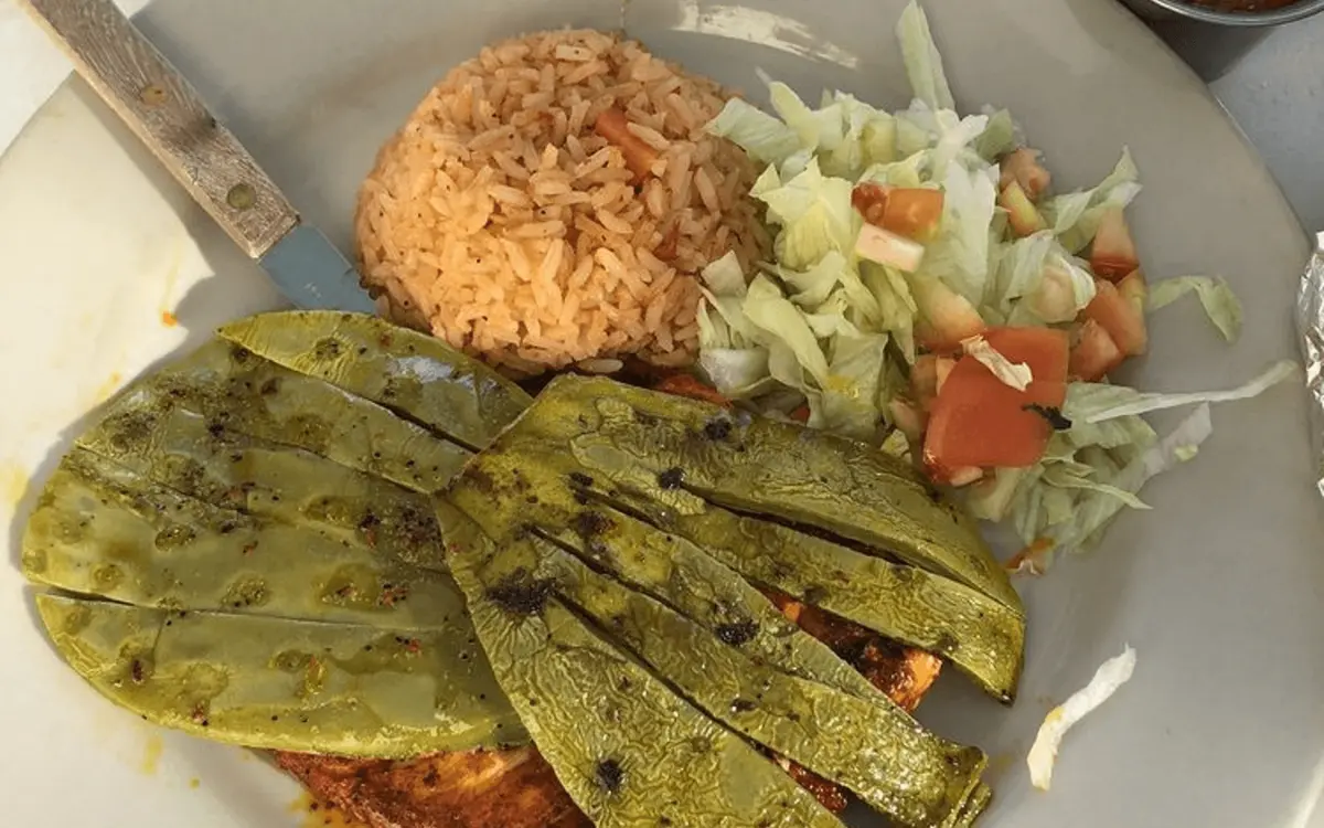 Restaurant or food photograph published by Azul Tequila Restaurant