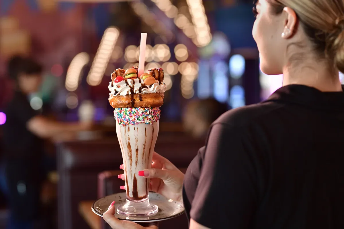 Restaurant or food photograph published by B-Lux Grill & Bar