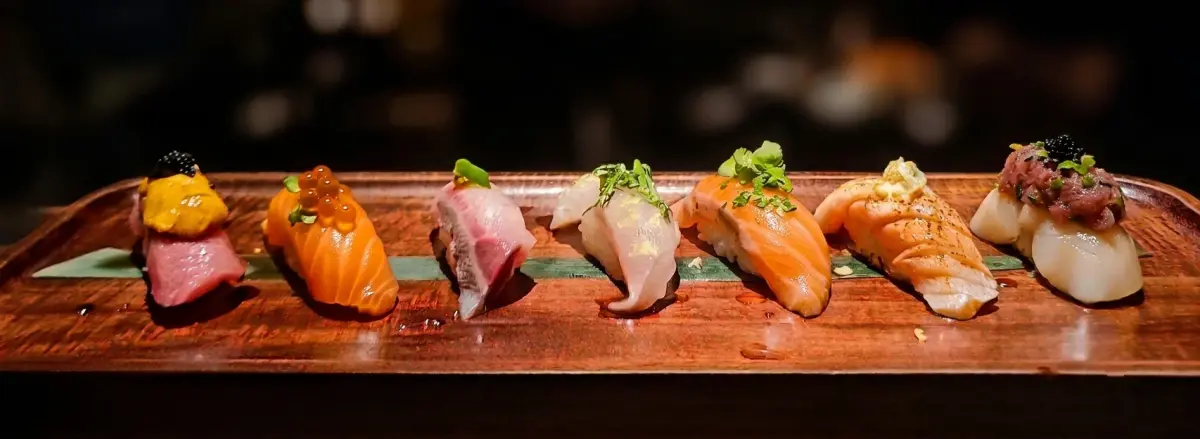 Restaurant or food photograph published by BarChi Sushi