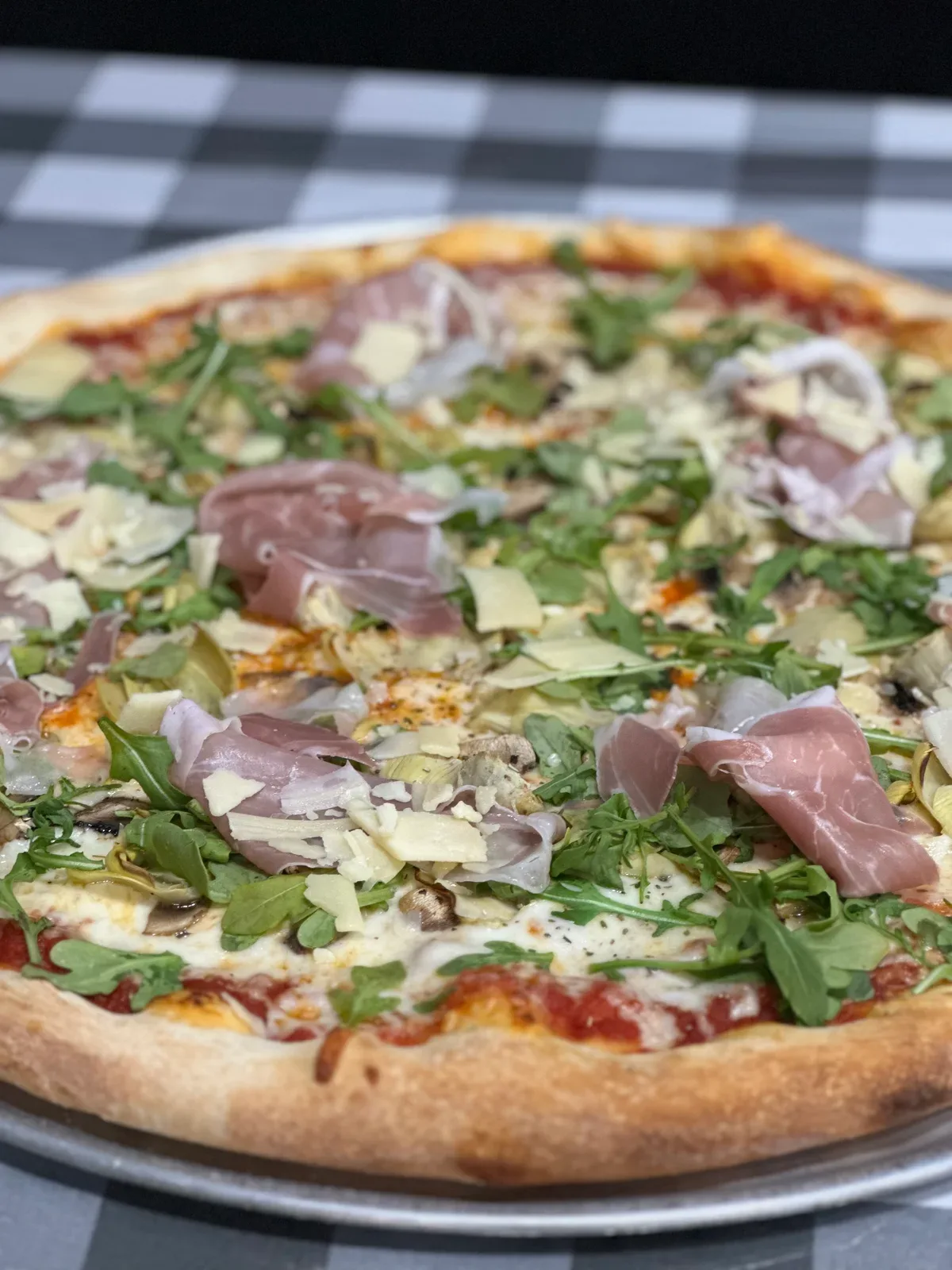 Restaurant or food photograph published by BELLA SICILIA Pizzeria