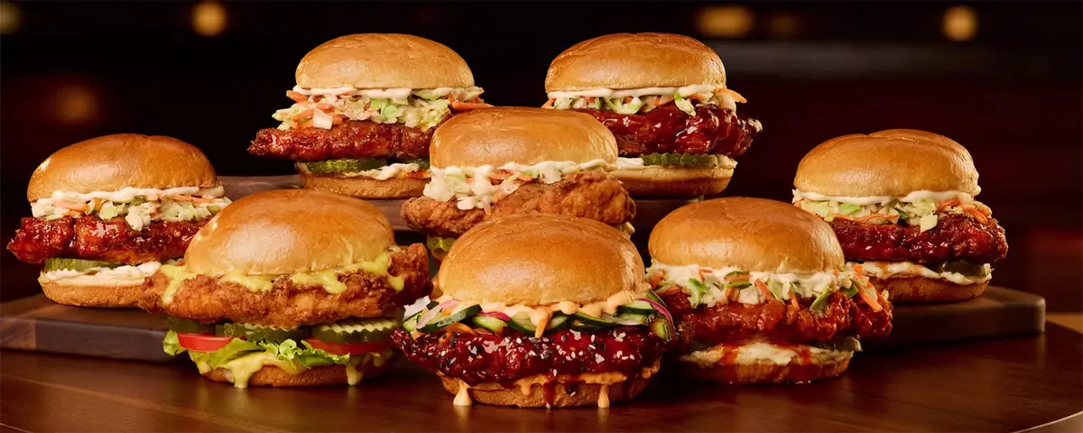 Restaurant or food photograph published by BJ's Restaurant & Brewhouse