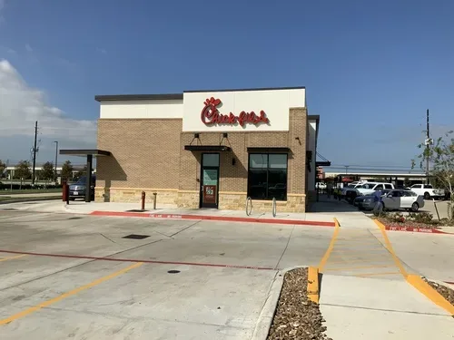 Restaurant or food photograph published by Chick-fil-A