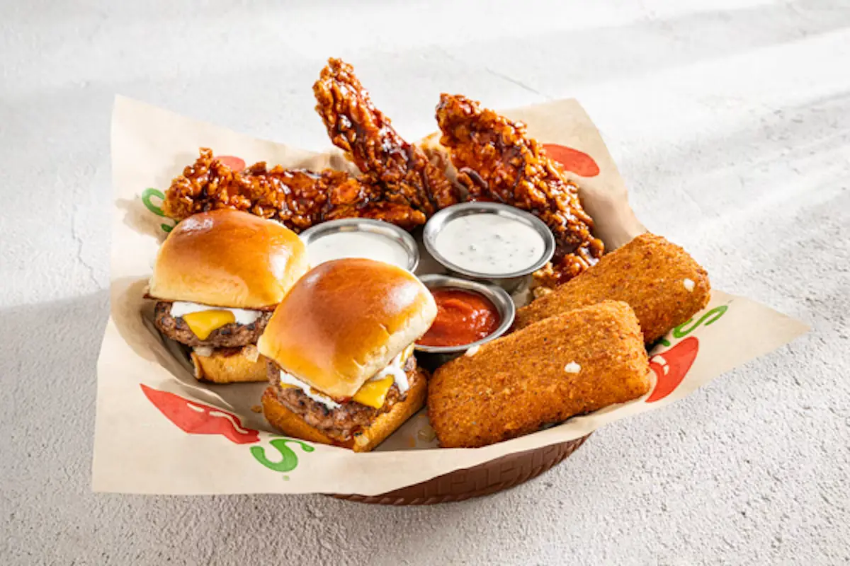 Restaurant or food photograph published by Chili's Grill & Bar