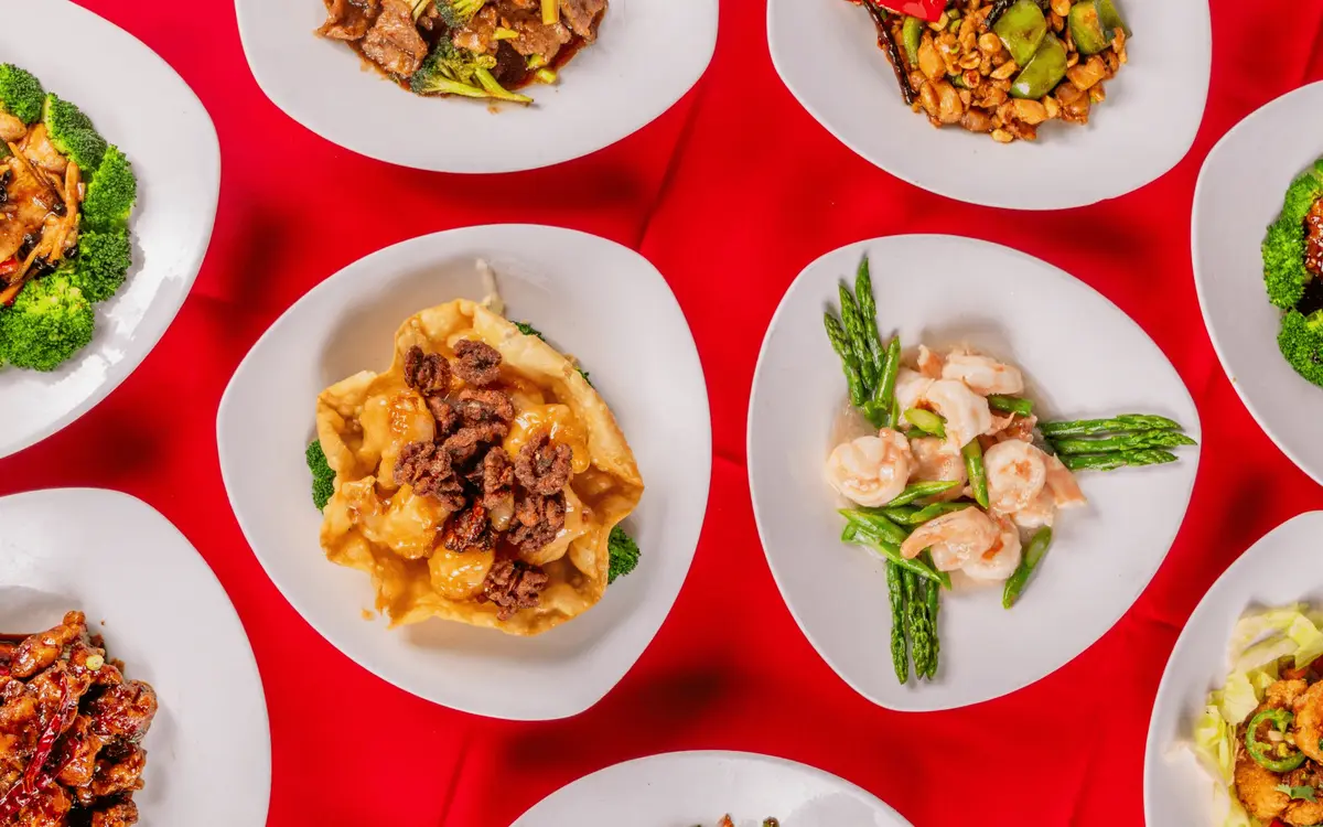 Restaurant or food photograph published by Chinatown — Westlake