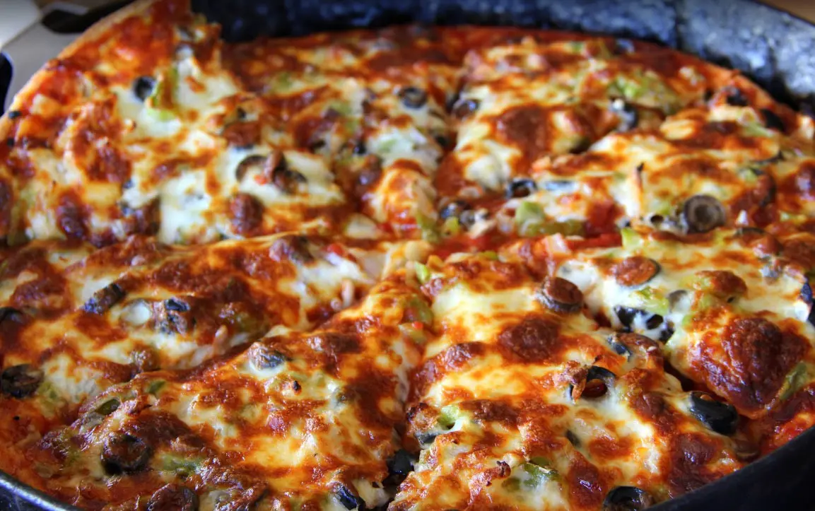 Restaurant or food photograph published by Conans Pizza North