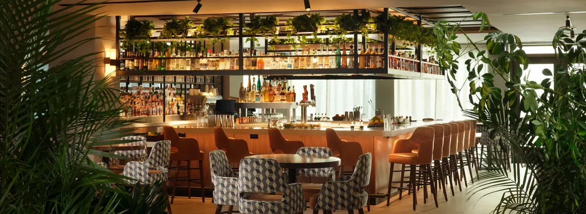 Restaurant or food photograph published by Corinne at The Domain