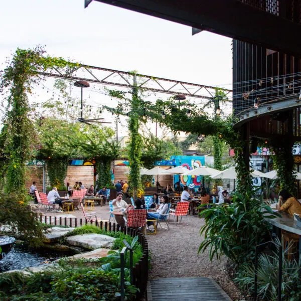 Restaurant or food photograph published by Cosmic Coffee + Beer Garden