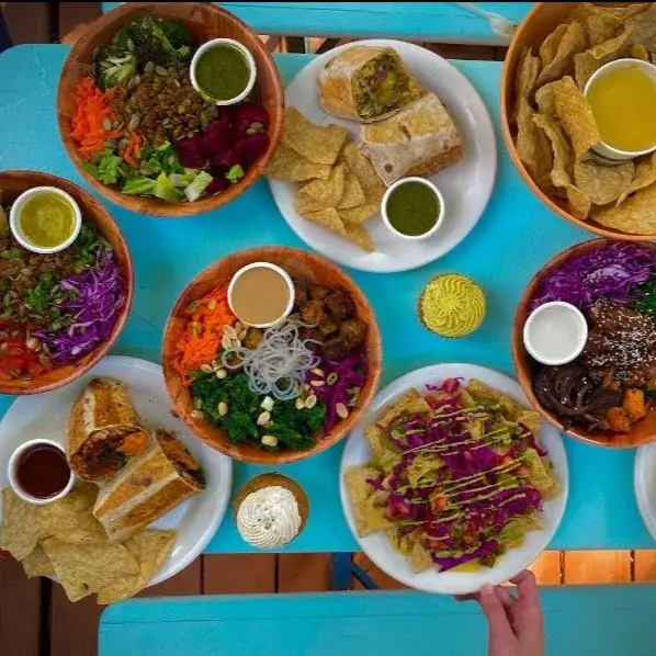 Restaurant or food photograph published by Counter Culture