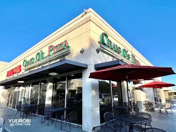 Restaurant or food photograph published by Craigo's Pizza and Pastaria