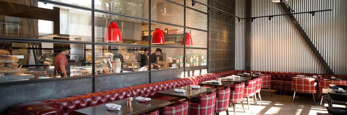 Restaurant or food photograph published by Culinary Dropout