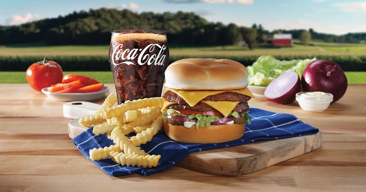 Restaurant or food photograph published by Culver's of Georgetown, TX