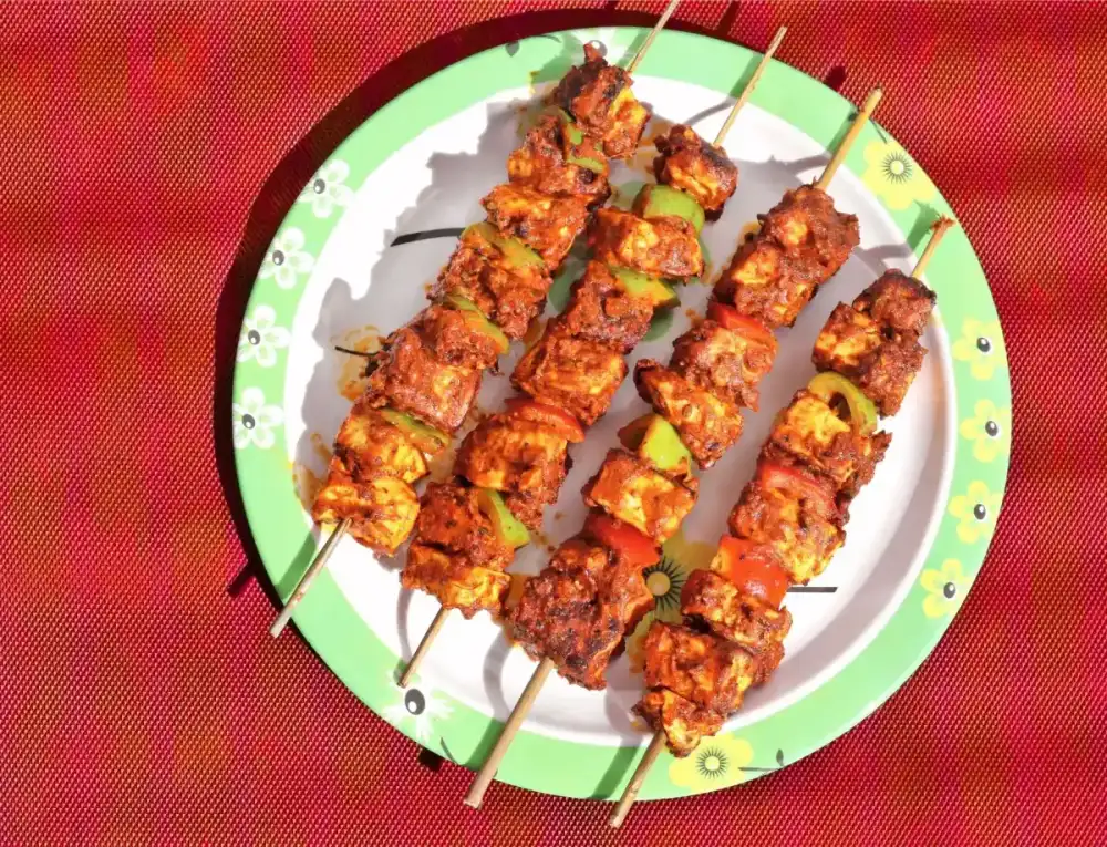 Restaurant or food photograph published by Desi Dhaba / Kebab Bar & Grill - LEANDER TX