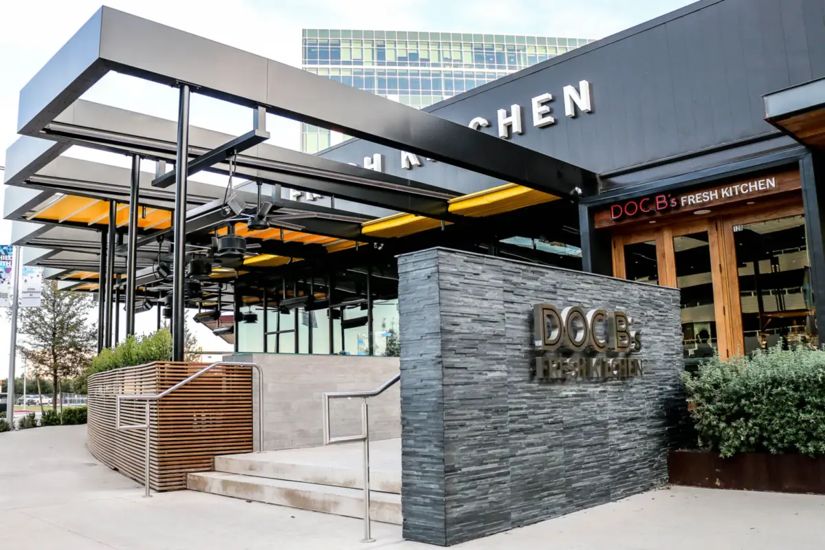 Restaurant or food photograph published by Doc B's Fresh Kitchen - Domain Austin