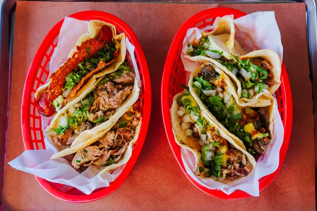 Restaurant or food photograph published by El Grandpa Mexican BBQ