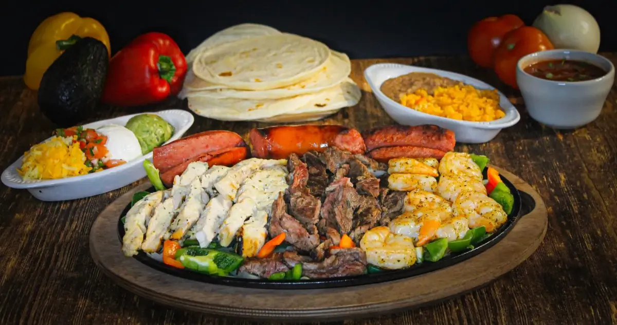 Restaurant or food photograph published by El Jalisco's