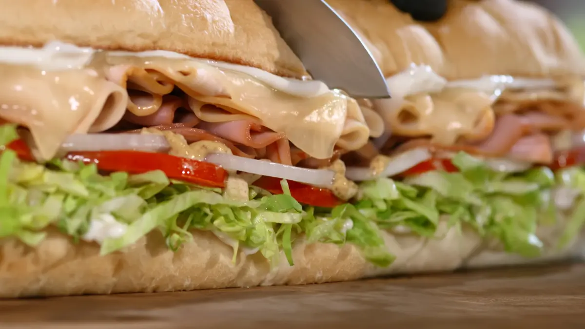 Restaurant or food photograph published by Firehouse Subs