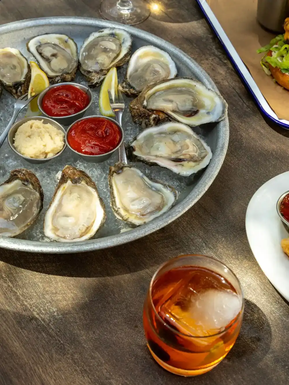 Restaurant or food photograph published by Fish City Grill