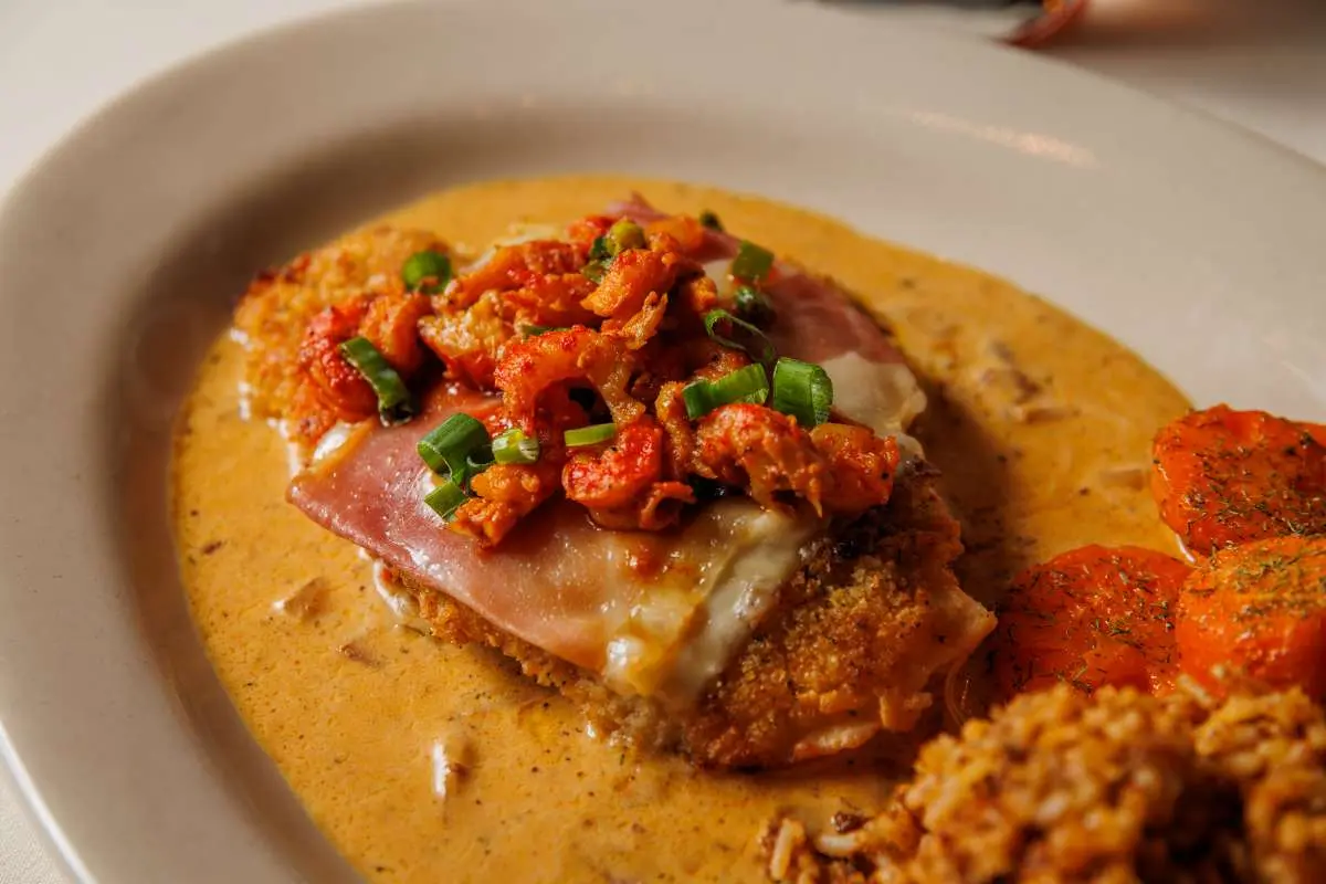 Restaurant or food photograph published by French Quarter Grille