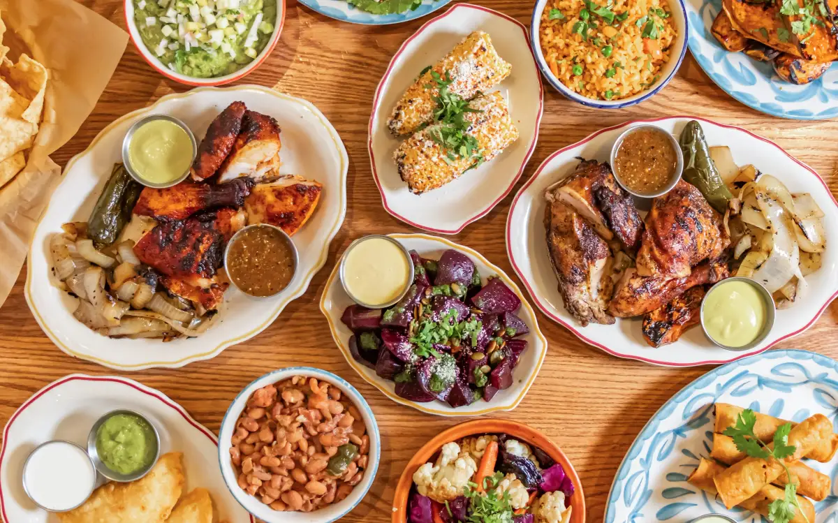 Restaurant or food photograph published by Fresa's Chicken