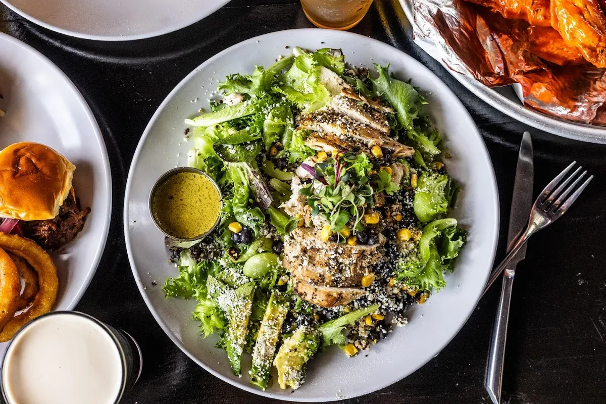 Restaurant or food photograph published by Game On Bar & Grill