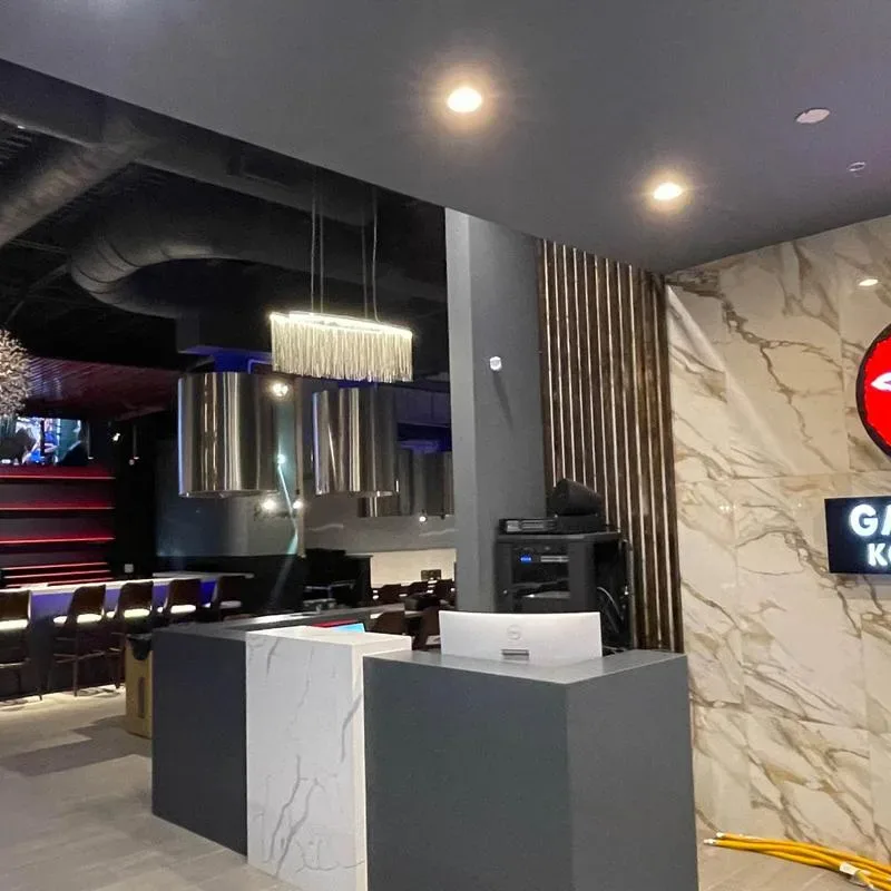 Restaurant or food photograph published by Gangnam Korean BBQ