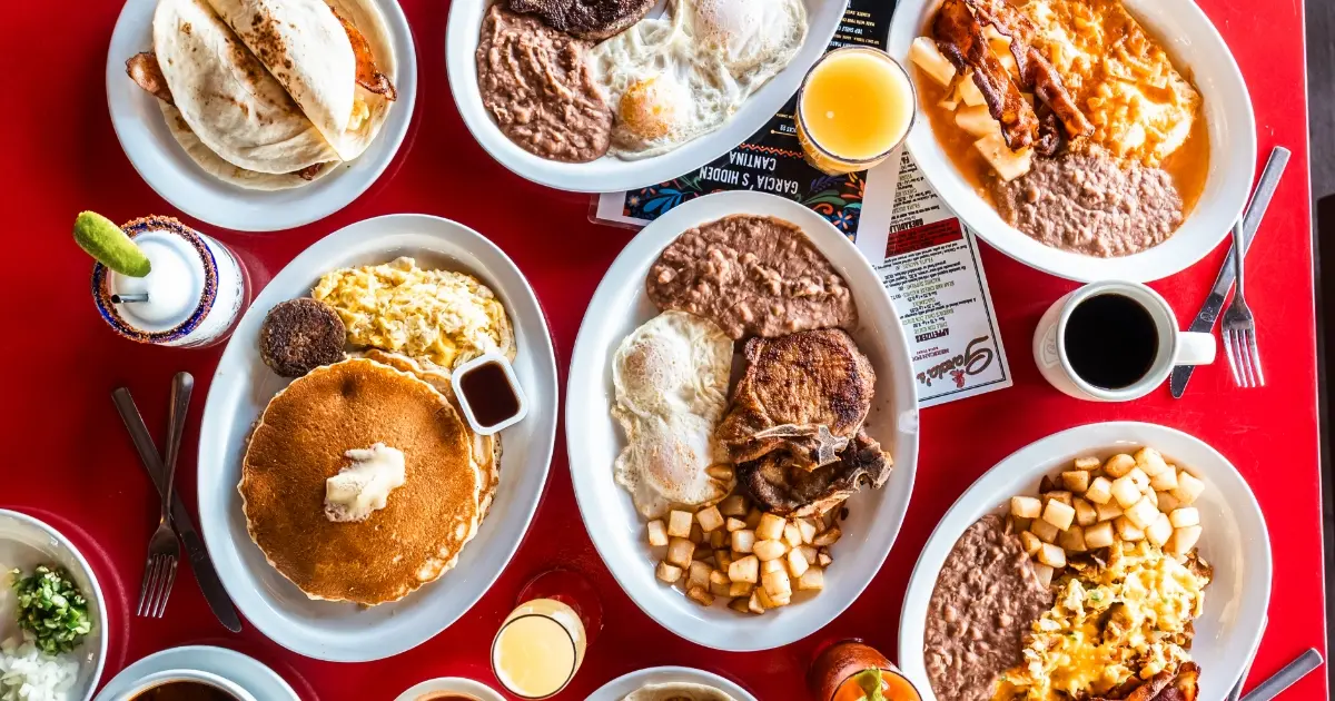 Restaurant or food photograph published by Garcia's Mexican Restaurant — Buda