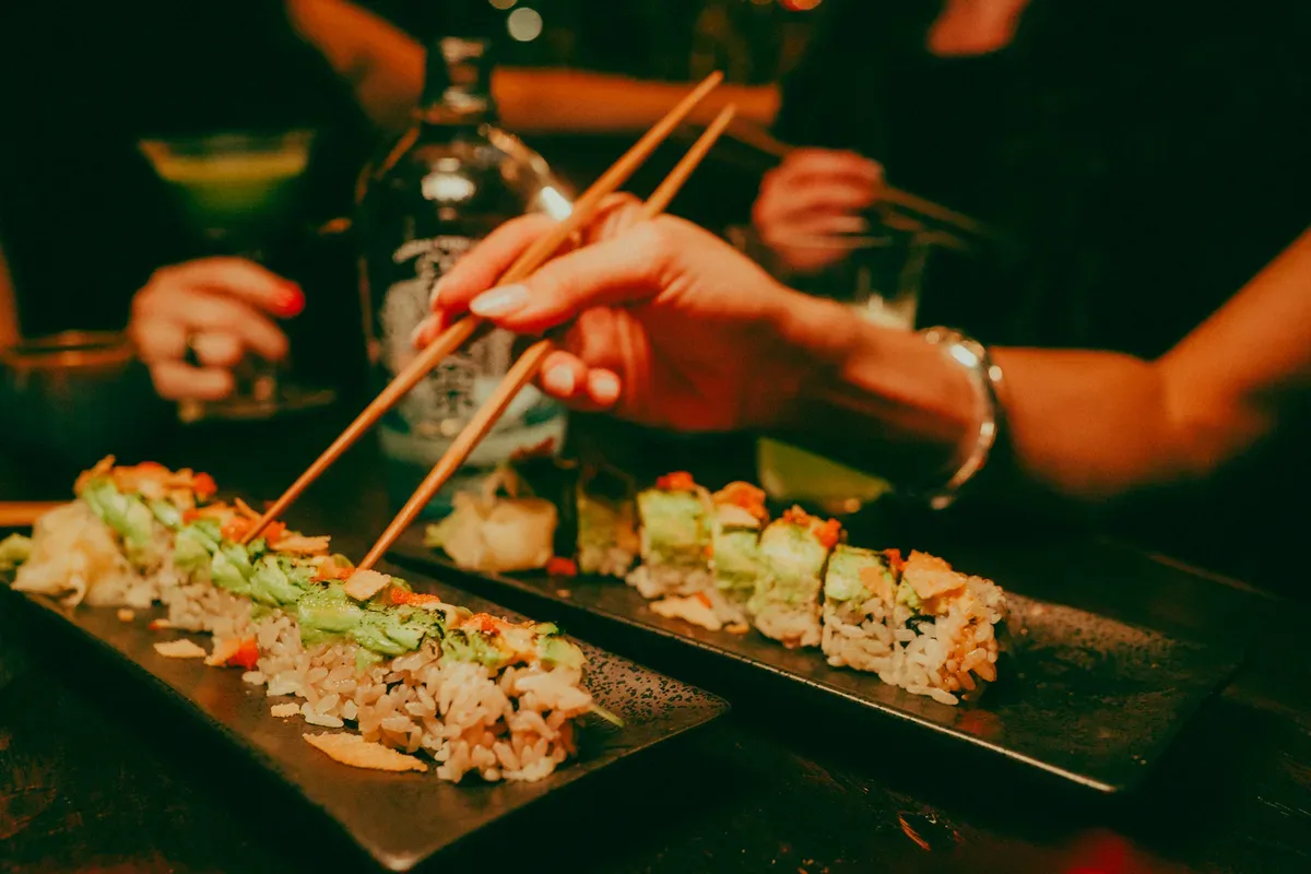 Restaurant or food photograph published by Glory Roll Sushi & Cocktails