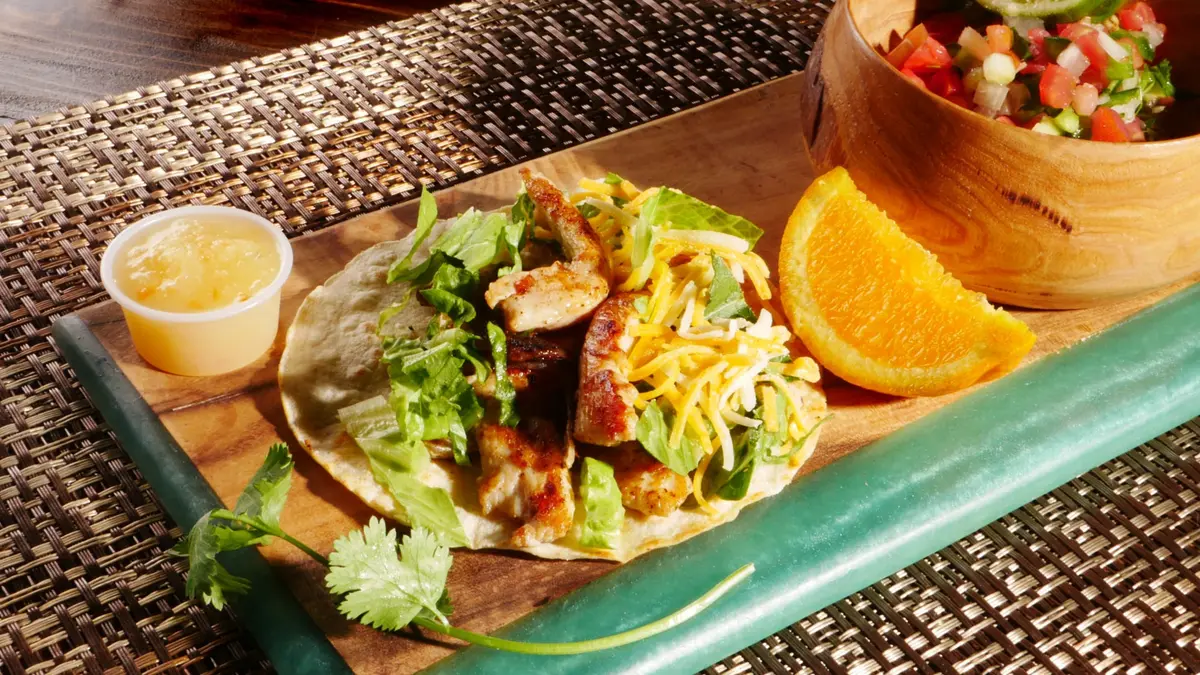 Restaurant or food photograph published by Guaco Taco