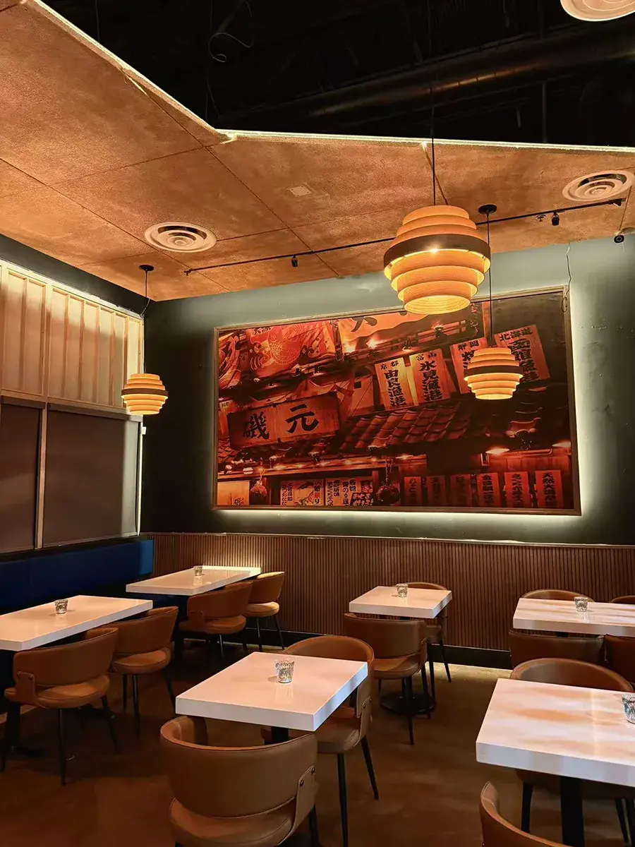 Restaurant or food photograph published by Hanami Sushi all you can eat