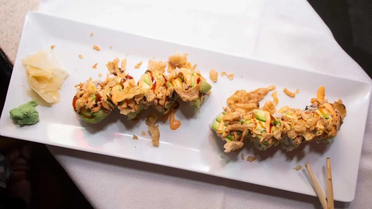 Restaurant or food photograph published by Hanara Sushi and Grill
