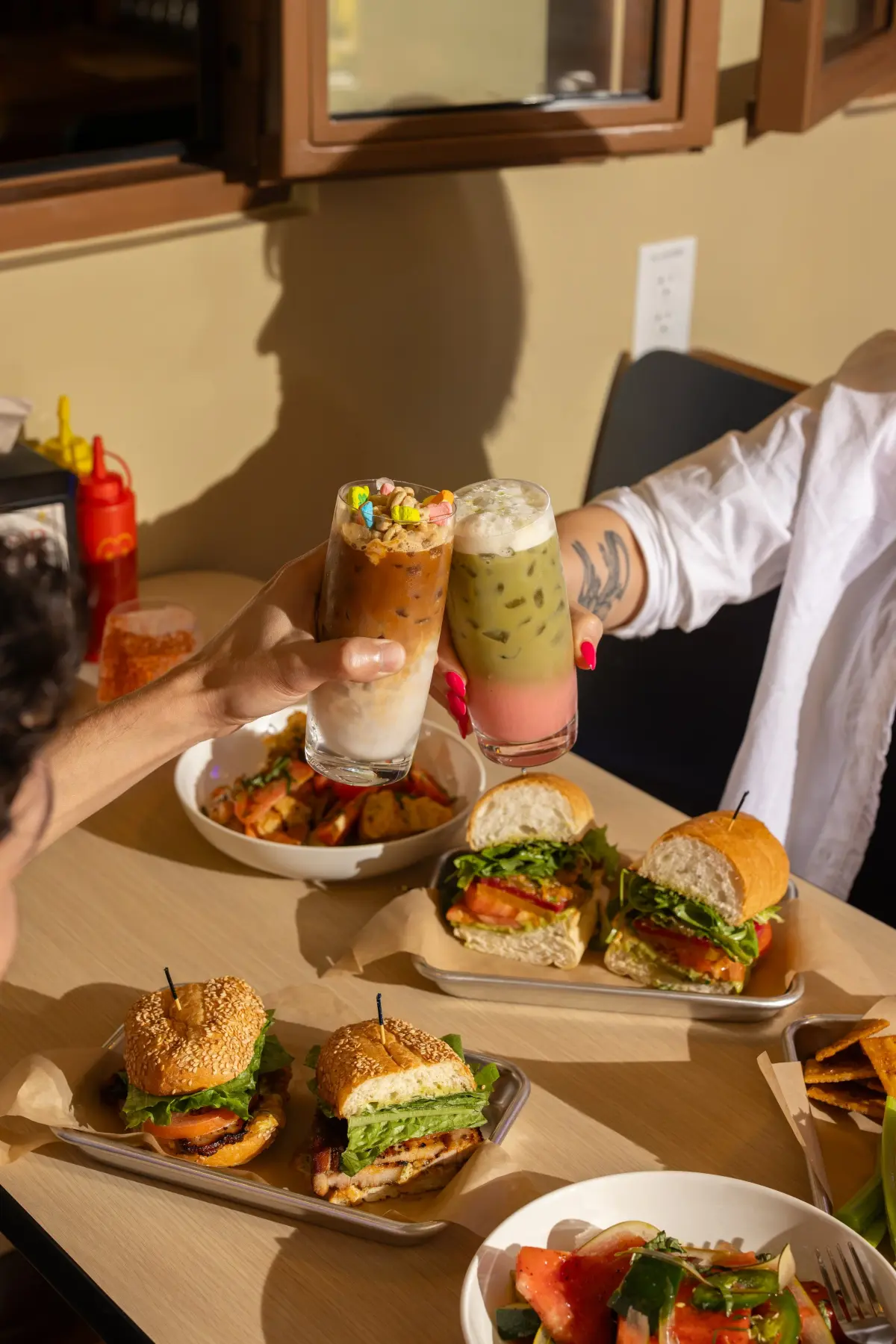 Restaurant or food photograph published by High Road Deli & Bar