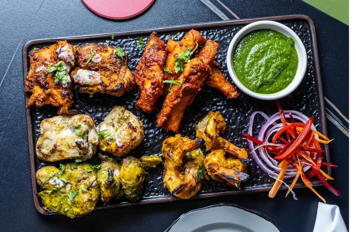 Restaurant or food photograph published by House of Chettinad