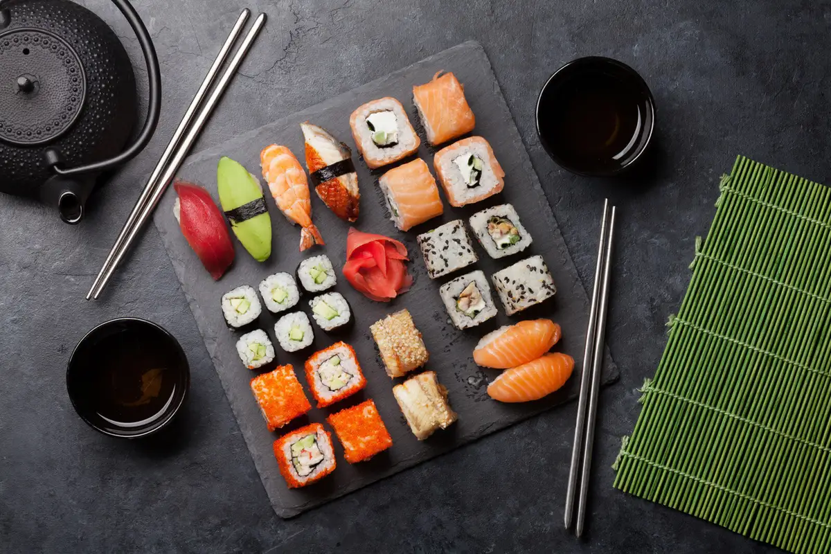 Restaurant or food photograph published by Ichi Umi Sushi