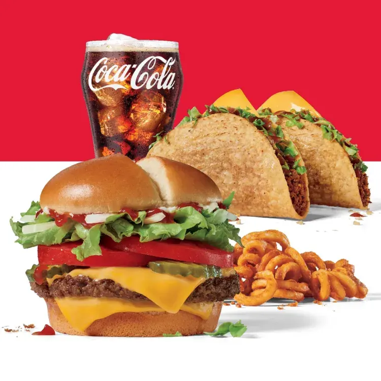 Food photograph published by Jack in the Box #905