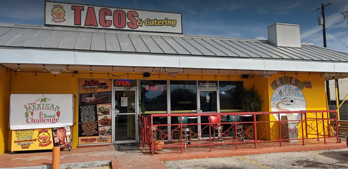 Restaurant or food photograph published by Jefes Mexican Restaurant