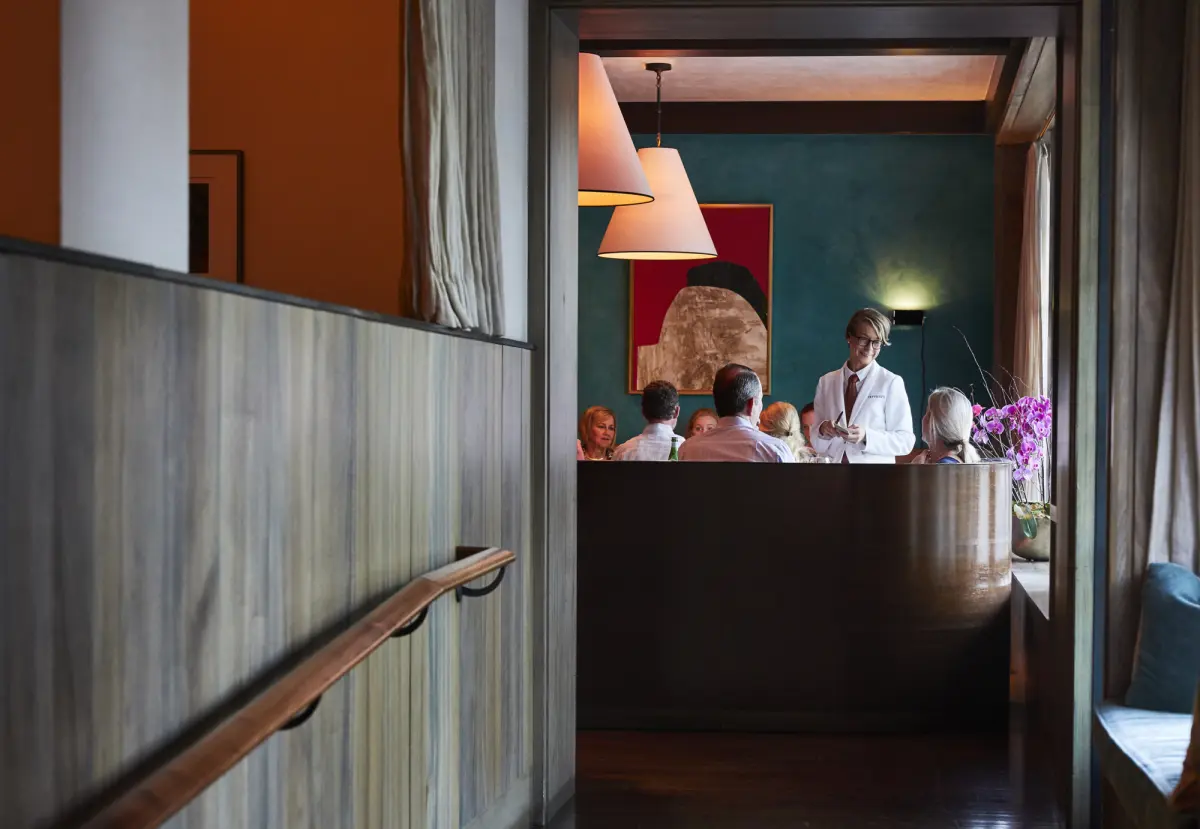 Restaurant or food photograph published by Jeffrey's