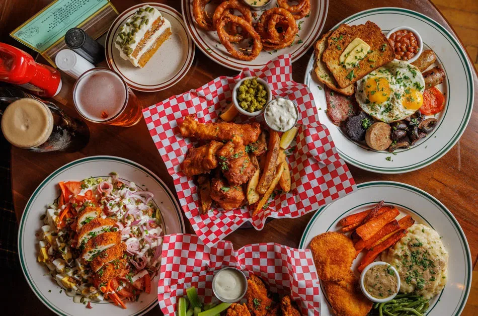 Restaurant or food photograph published by Kelly's Irish Pub