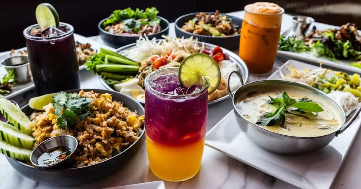 Restaurant or food photograph published by Khon Thai Kitchen by Seeda