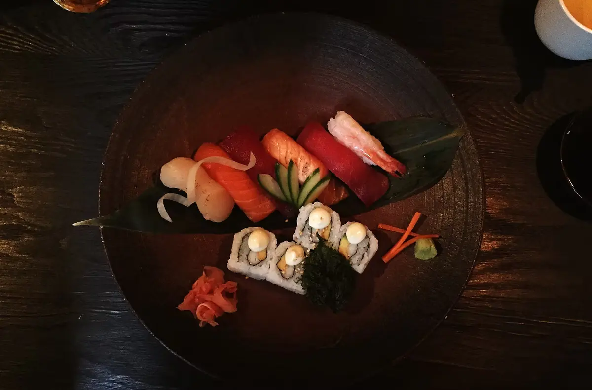 Restaurant or food photograph published by Kobe Steak House & Sushi