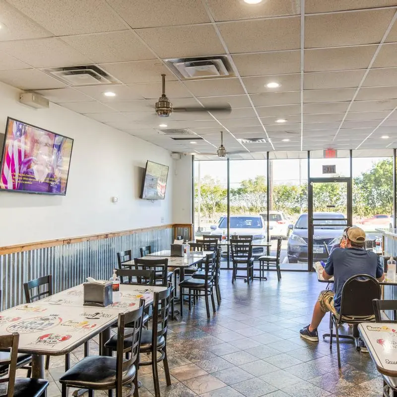 Restaurant or food photograph published by Krab Kingz