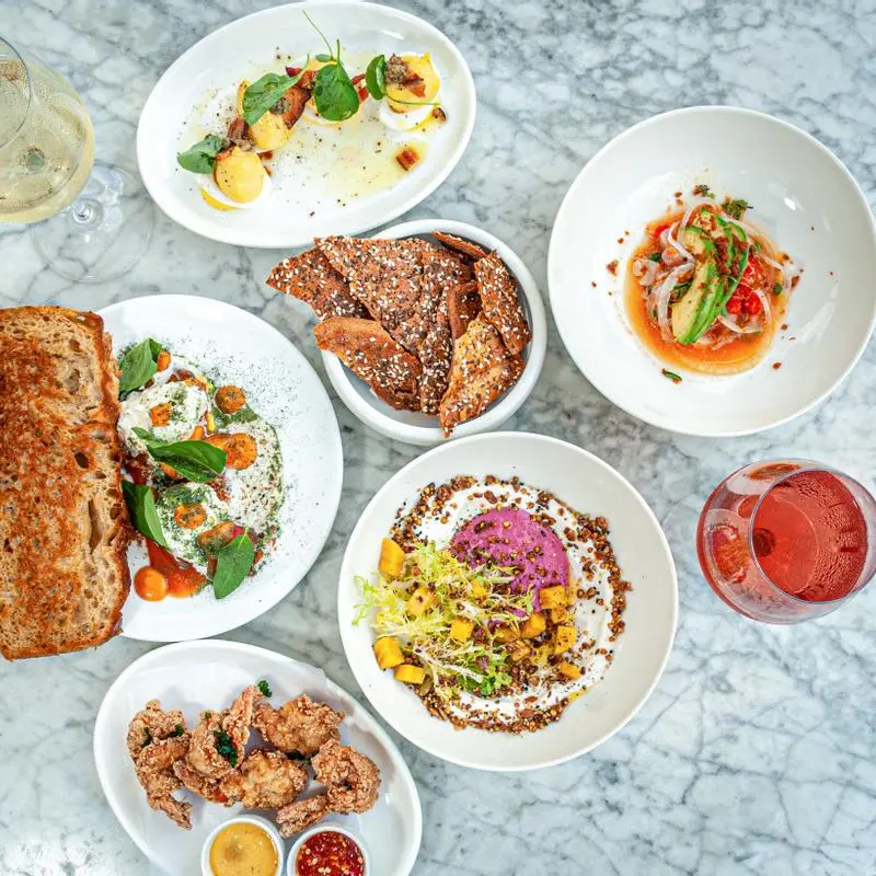 Restaurant or food photograph published by Launderette