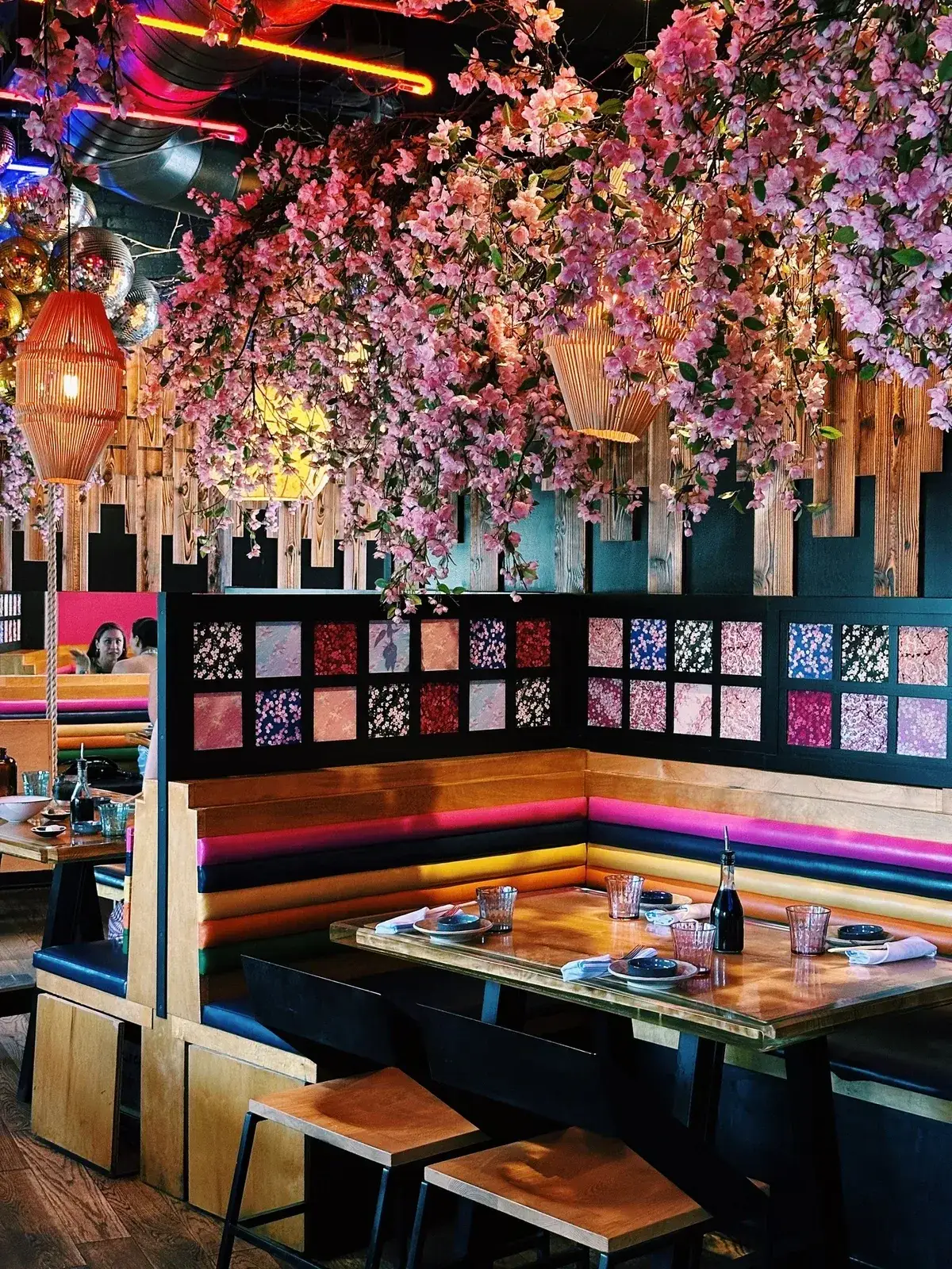 Restaurant or food photograph published by Lucky Robot Restaurant