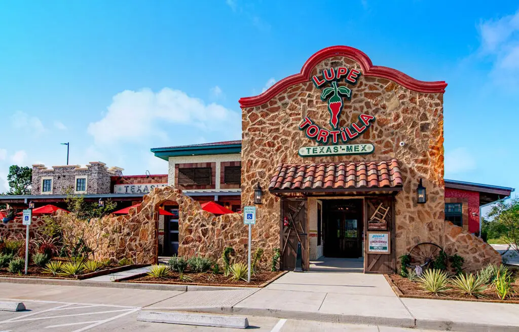Restaurant or food photograph published by Lupe Tortilla Mexican Restaurant