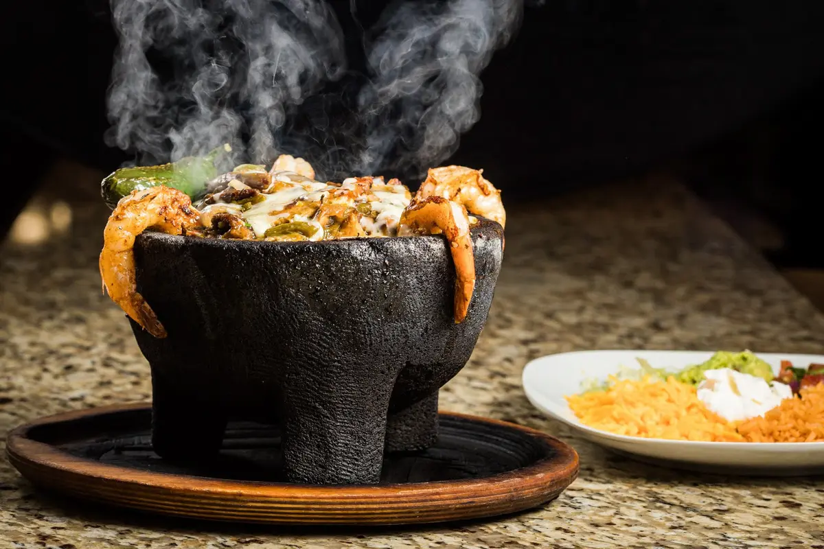 Restaurant or food photograph published by Mariachis de Jalisco