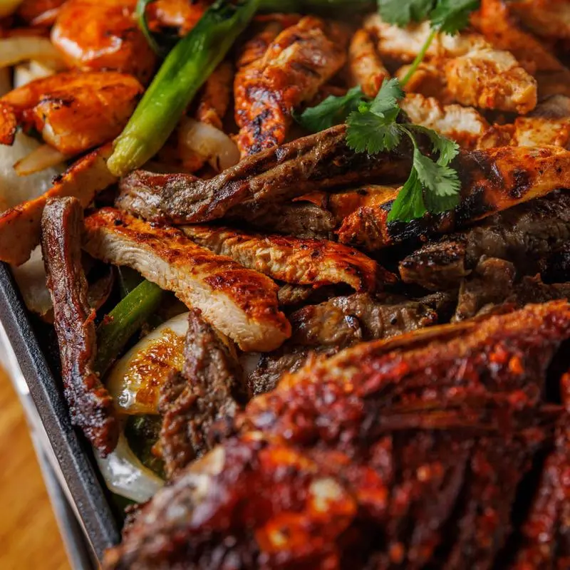 Restaurant or food photograph published by Mario's Seafood