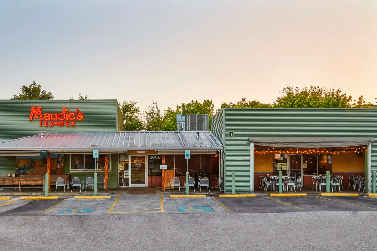 Restaurant or food photograph published by Maudie's Cafe