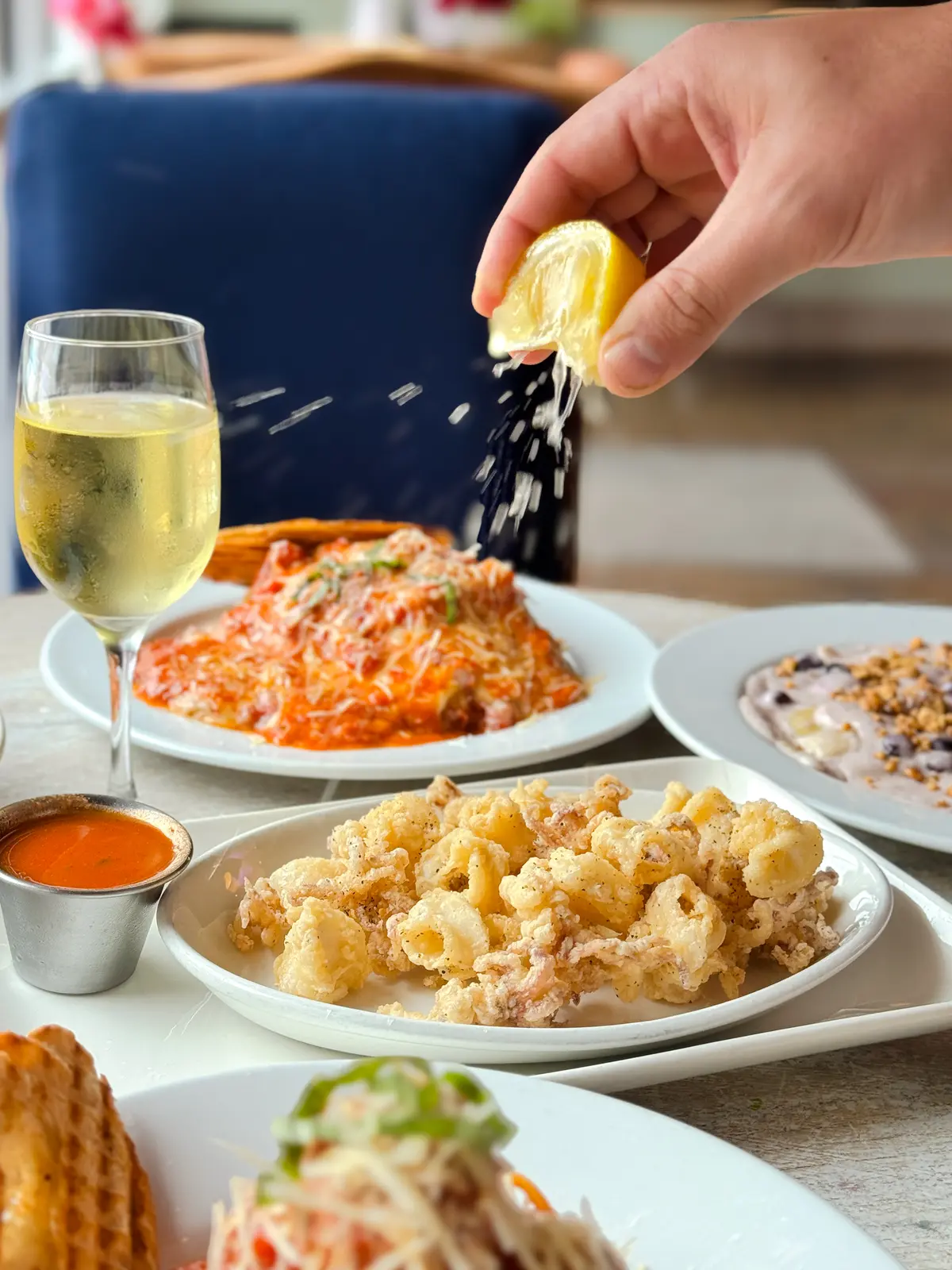 Restaurant or food photograph published by Milano Cafe