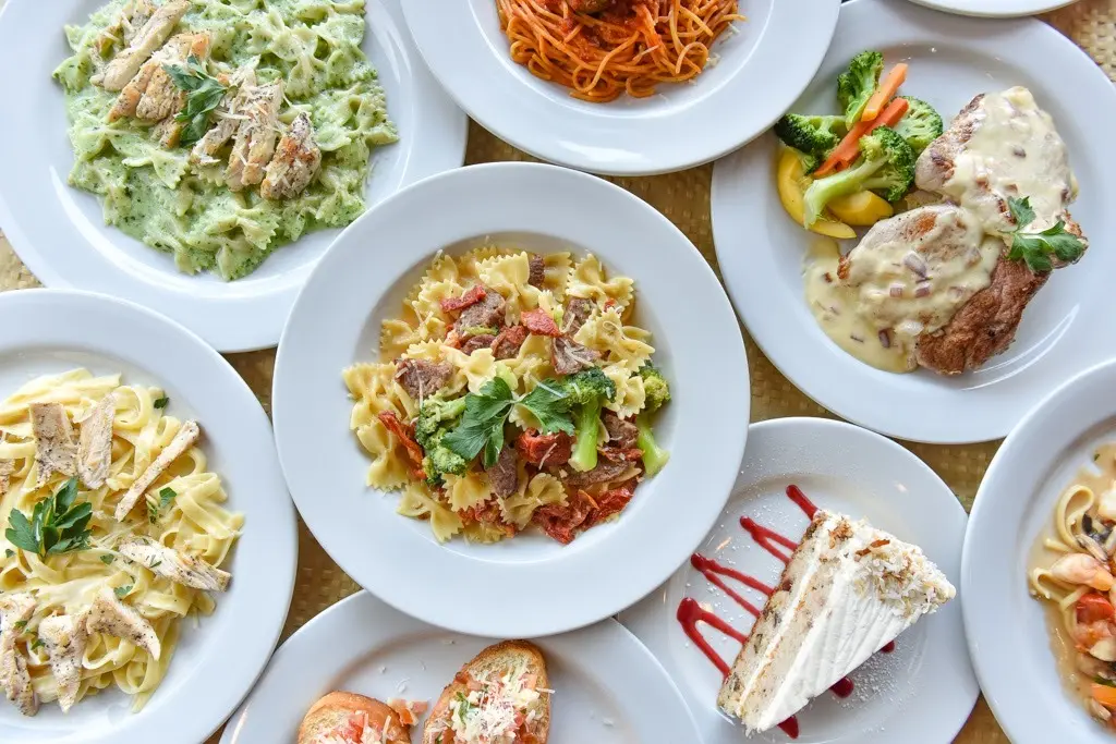 Restaurant or food photograph published by Milano Trattoria